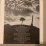 U2 - One Tree Hill - Rare 7" Original 1988 Australian Vinyl Image 4