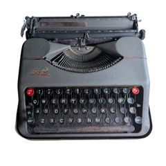 Empire Aristocrat typewriter from 1952
