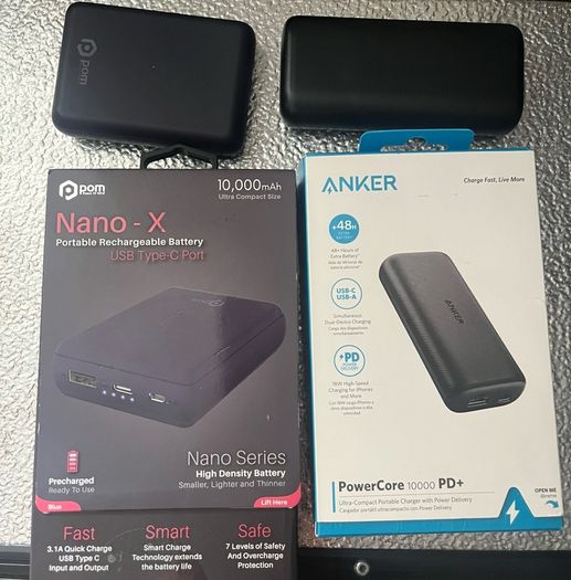Power fast charge Bank 10000 mAh Portable fast Charging Poverbank External Battery Charger Powerbank  iPhone apple Samsung Sony Huawei lg nokia