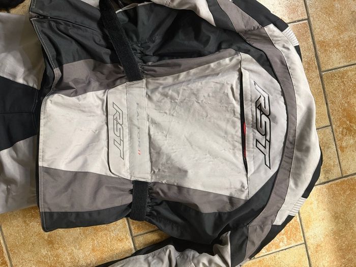 RST Raptor 2 Adventure Suit Motorcycle Jacket Trousers