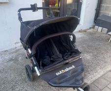 Out n About Double Buggy