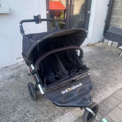 Out n About Double Buggy