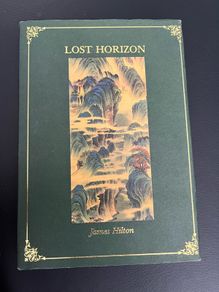 Lost Horizon by James Hilton