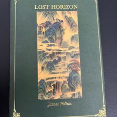 Lost Horizon by James Hilton