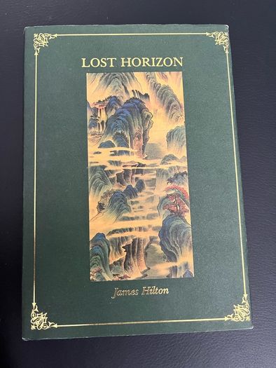 Lost Horizon by James Hilton