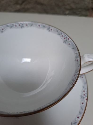 Royal York teacup and saucer