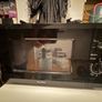PowerPoint Black Microwave Image 2