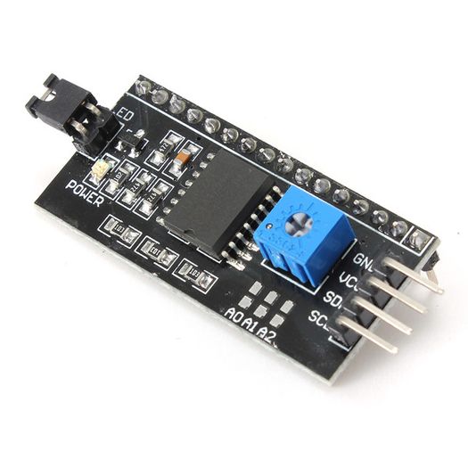 IIC/I2C Interface for LCD1602 2004