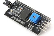 IIC/I2C Interface for LCD1602 2004