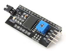 IIC/I2C Interface for LCD1602 2004