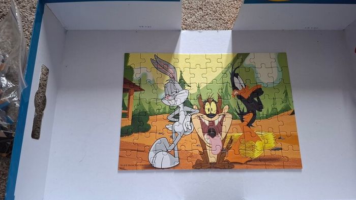 4 puzzles