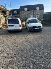 vw caddy