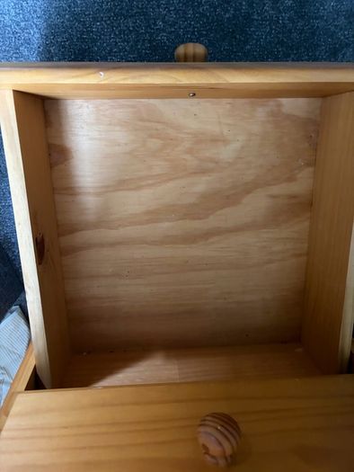 bedside locker
