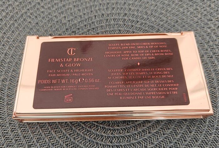 Charlotte Tilbury Filmstar Bronze & Glow