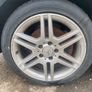2009 Mercedes-benz C Class C200 Sport Black Estate Breaking For Parts Image 8