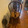 vintage kitchen chairs Image 6