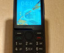 TCL One Touch, 4042S, Dual Sim, Tesco Network, New, comes with Box, Charging Cable, Plug, Charging stand, etc