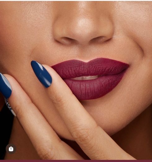 Nail polish kilo Milano Blue Me brand new