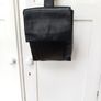 Tula Black Leather Over Shoulder Bag Image 2