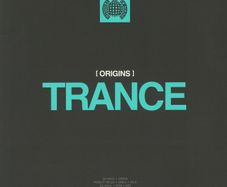 Ministry of Sound-Origins of Trance 2 x LP