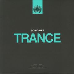 Ministry of Sound-Origins of Trance 2 x LP