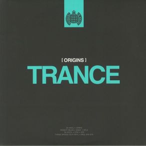 Ministry of Sound-Origins of Trance 2 x LP