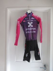 Ladies Proximus Doltini Aero suit, XS/S