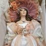 New Vintage Ceramic Doll Image 2