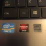 Toshiba Satellite L855 Image 3