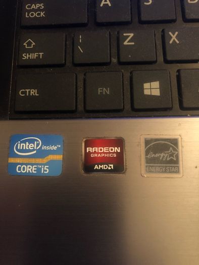 Toshiba Satellite L855