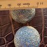 Vintage Clip on earrings Image 7