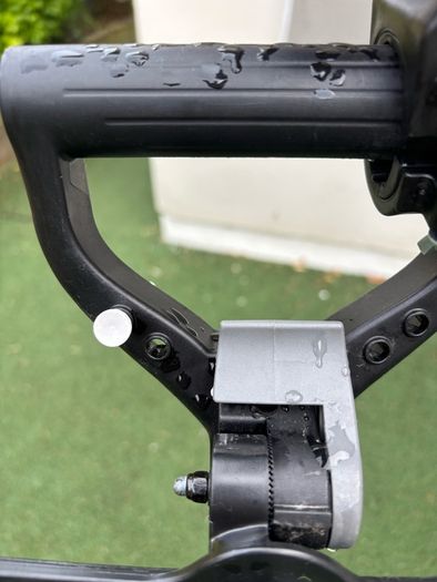 golf trolley