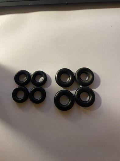 Dinky Toys spare Tyres