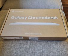 Galaxy Chromebook Go