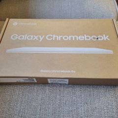 Galaxy Chromebook Go