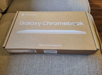 Galaxy Chromebook Go