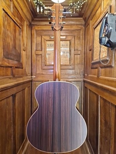 Lowden O-32 50th Anniv