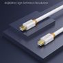 CABLETIME 1.8M UHD (4K@60Hz) Mini DisplayPort (DP) Male/Male Gold Plated Cable (Brand New/Warranty) Image 9