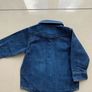 H&M Denim Shirt Image 5