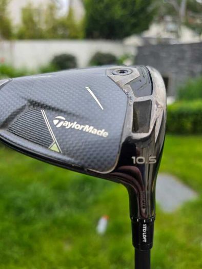 Taylormade Qi35 driver