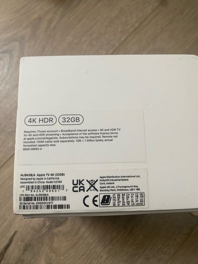 2nd gen apple tv