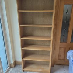 book shelves