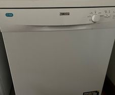 Zanussi dishwasher