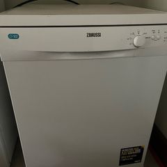 Zanussi dishwasher