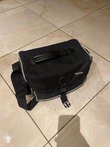 Camera Bag. with centre partitions
