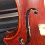 Westbury Intermediate Antiqued Violin 3/4 Image 8