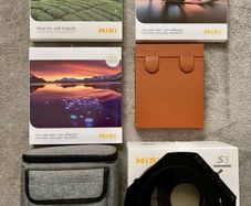 Nisi Filter Set