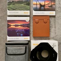 Nisi Filter Set