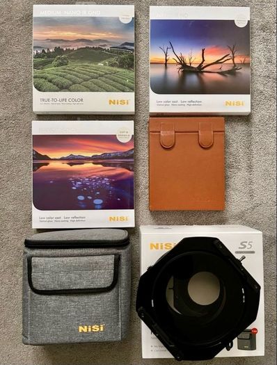 Nisi Filter Set