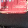 Apec rear Brake Pads 1903  Brand New Image 2